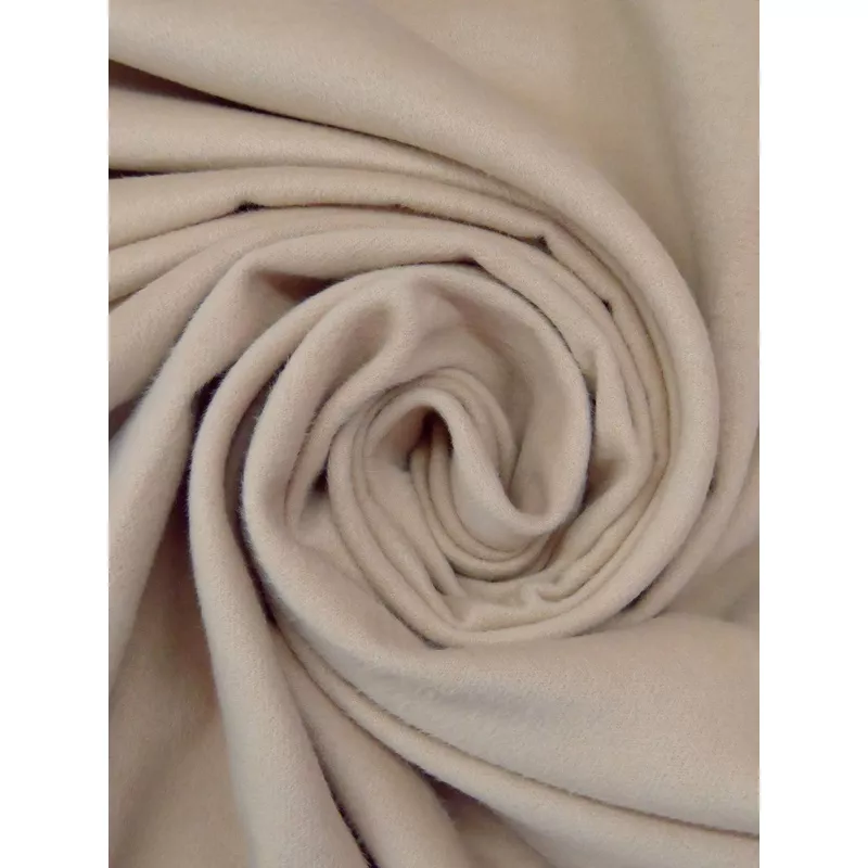 Sandstone Rose Polyester/Rayon Brushed Coating 56W