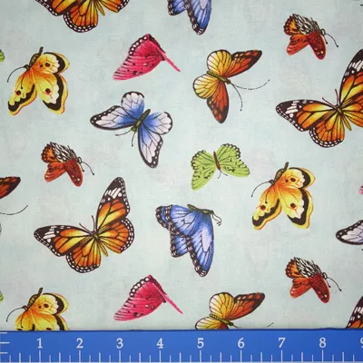 Sandy’s Garden – 22444-BLU1