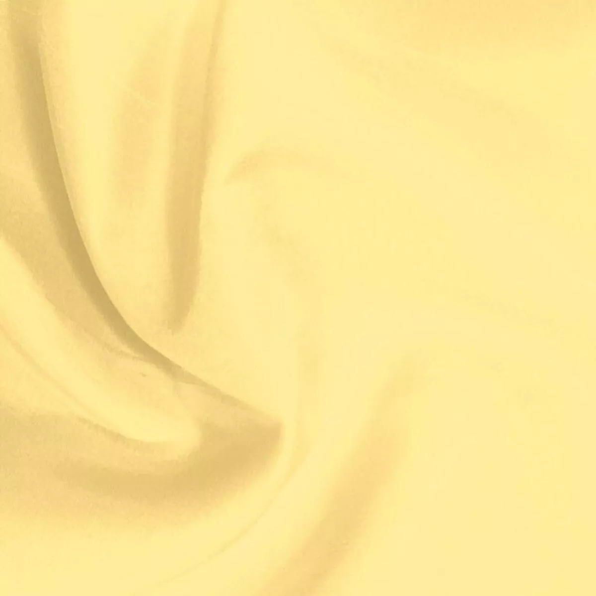Satin Fabric in Yellow |All About Fabrics