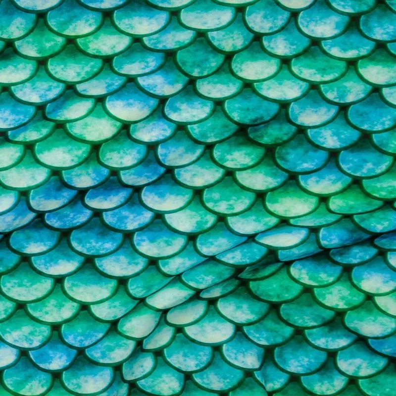 scales-lycra-aqua-multi Scales Lycra Aqua Multi