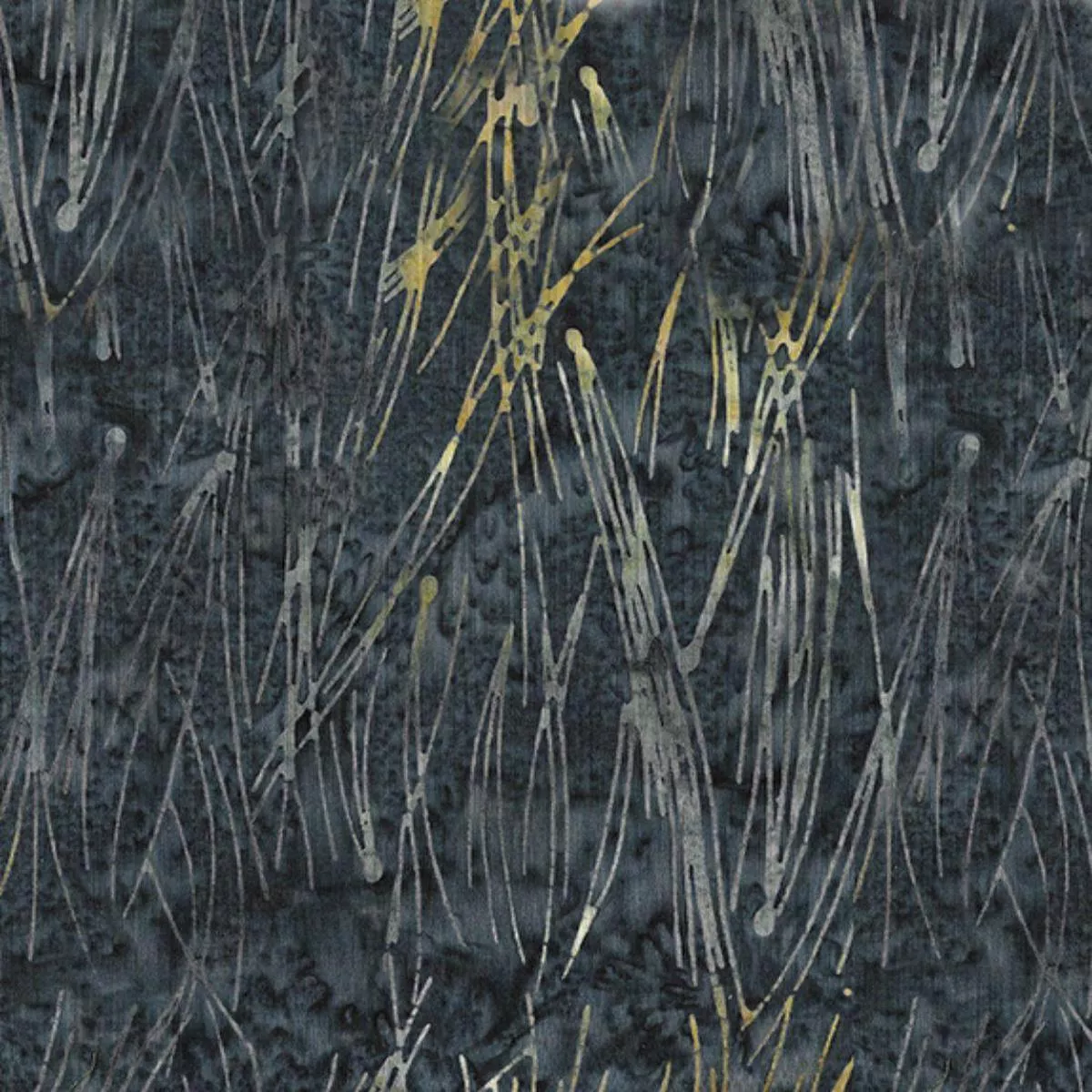 Scattered Lines Black Raven by IB Studio