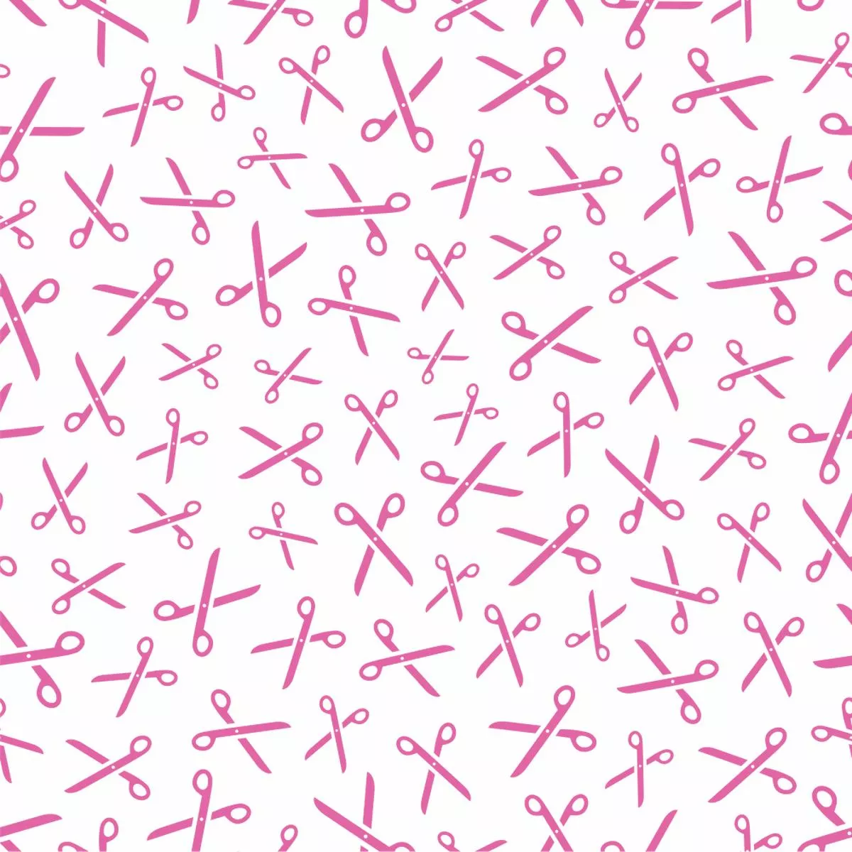 scissors-fabric-bashful-pink Scissors Fabric – Bashful Pink