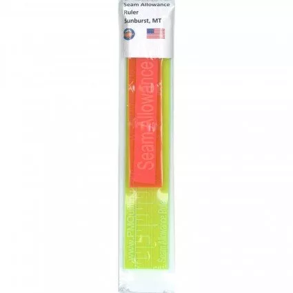 Seam Allowance Ruler