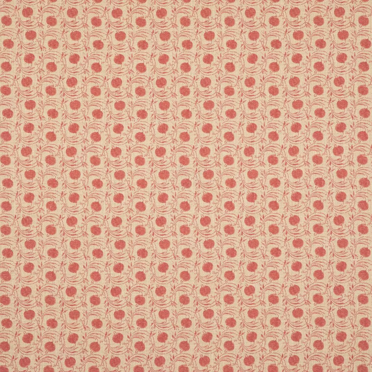 seed-pod-red-fabric Seed Pod Red Fabric