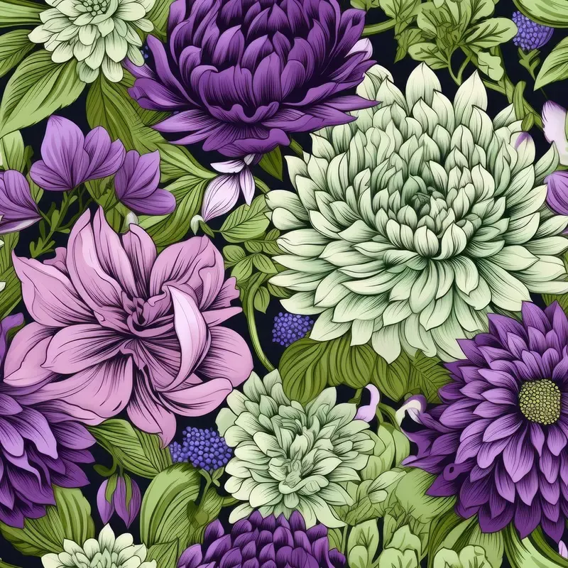 seeing-purple-pattern-11-fabric Seeing Purple Pattern #11 Fabric