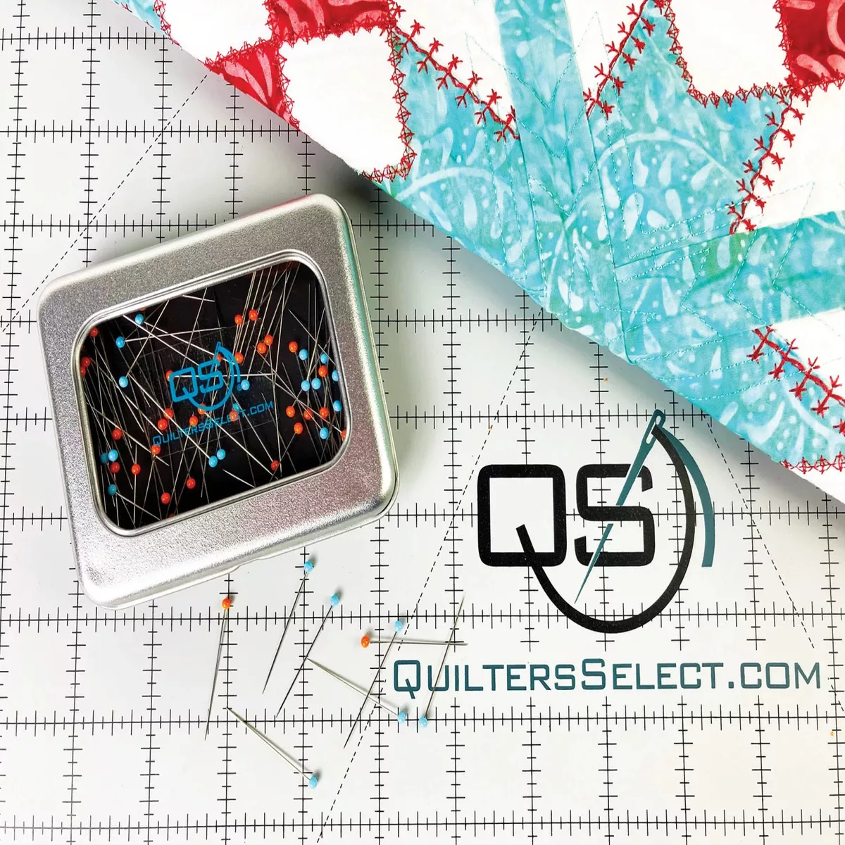 Select Pin Tin