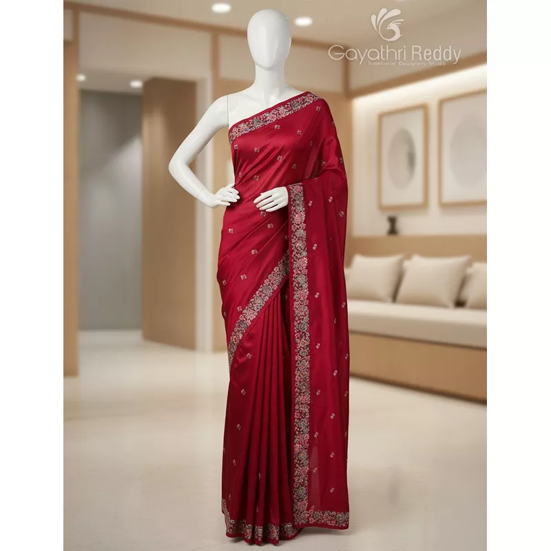 semi-dupion-silk-sds82 SEMI DUPION SILK-SDS82