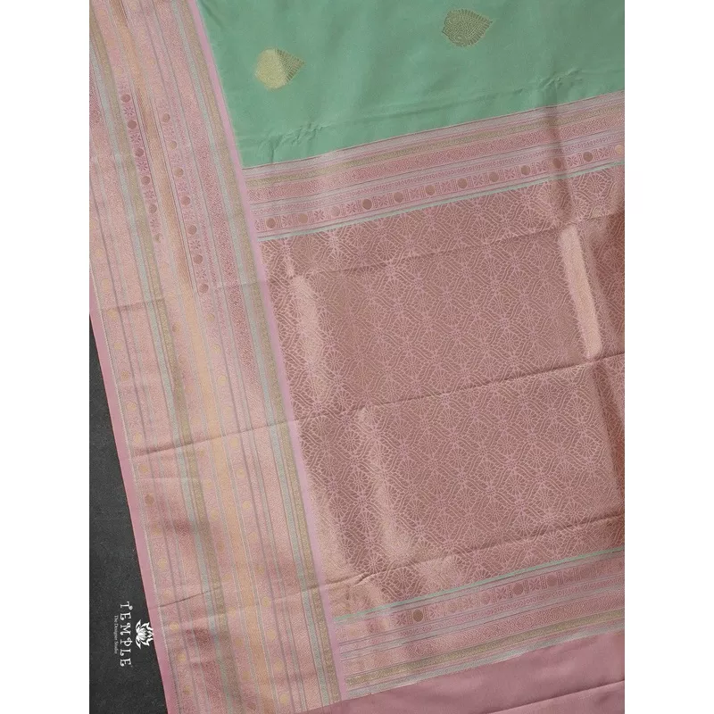 semi-kanchi-silk-saree-ttds2922 Semi Kanchi Silk Saree | TTDS2922