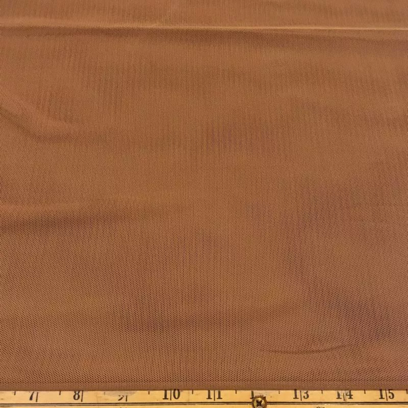 Sensua Mesh Fabric – Brown Sugar