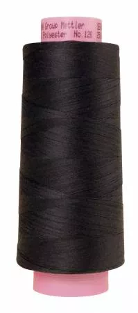 Seracor Polyester Overlock Thread 2734yds Mole Grey by Mettler