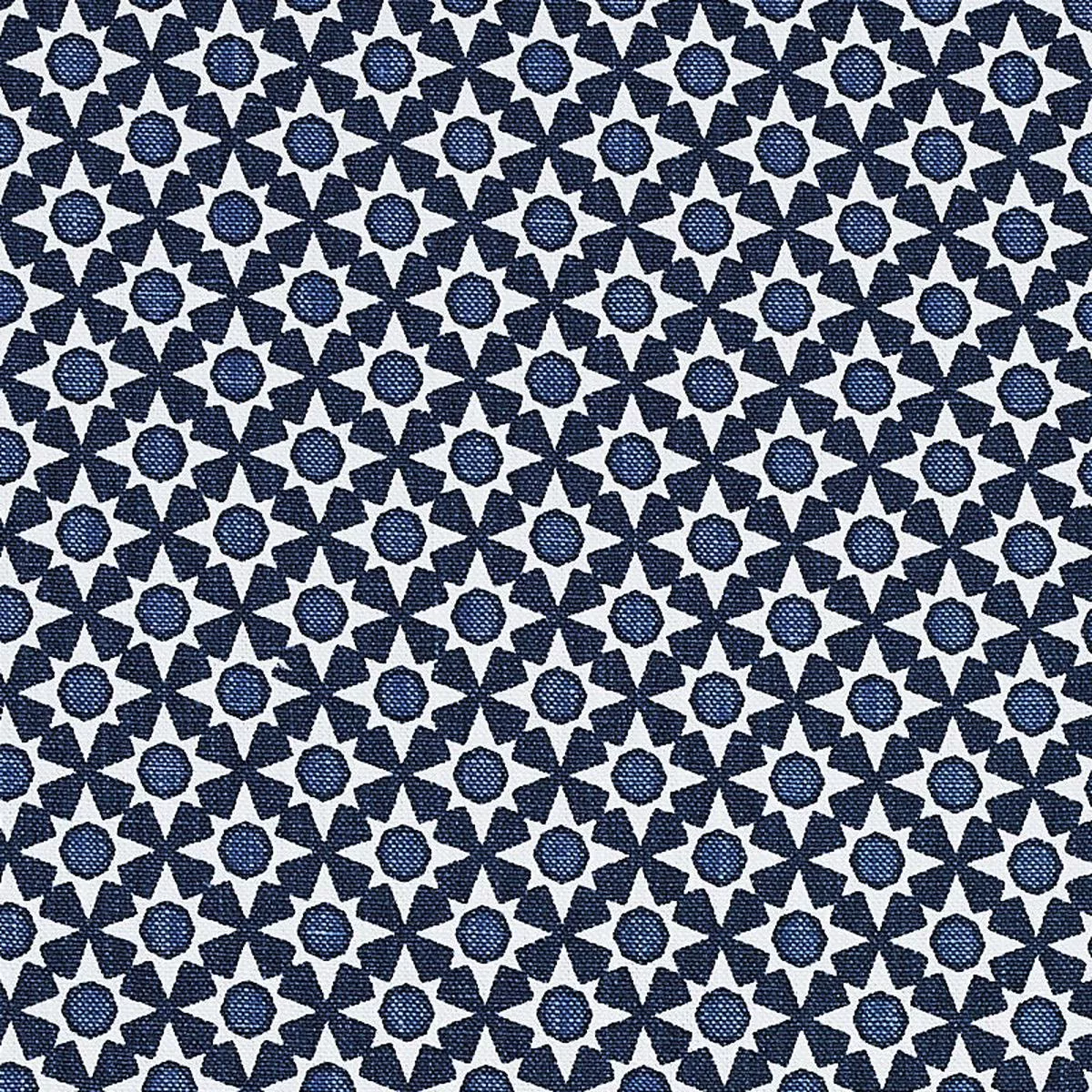 Serendipity Blues Fabric