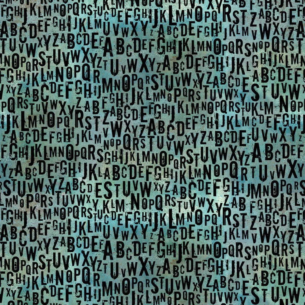 seth-apter-on-your-mark-chain-mail-seafoam SETH APTER – On Your Mark – Chain Mail, Seafoam
