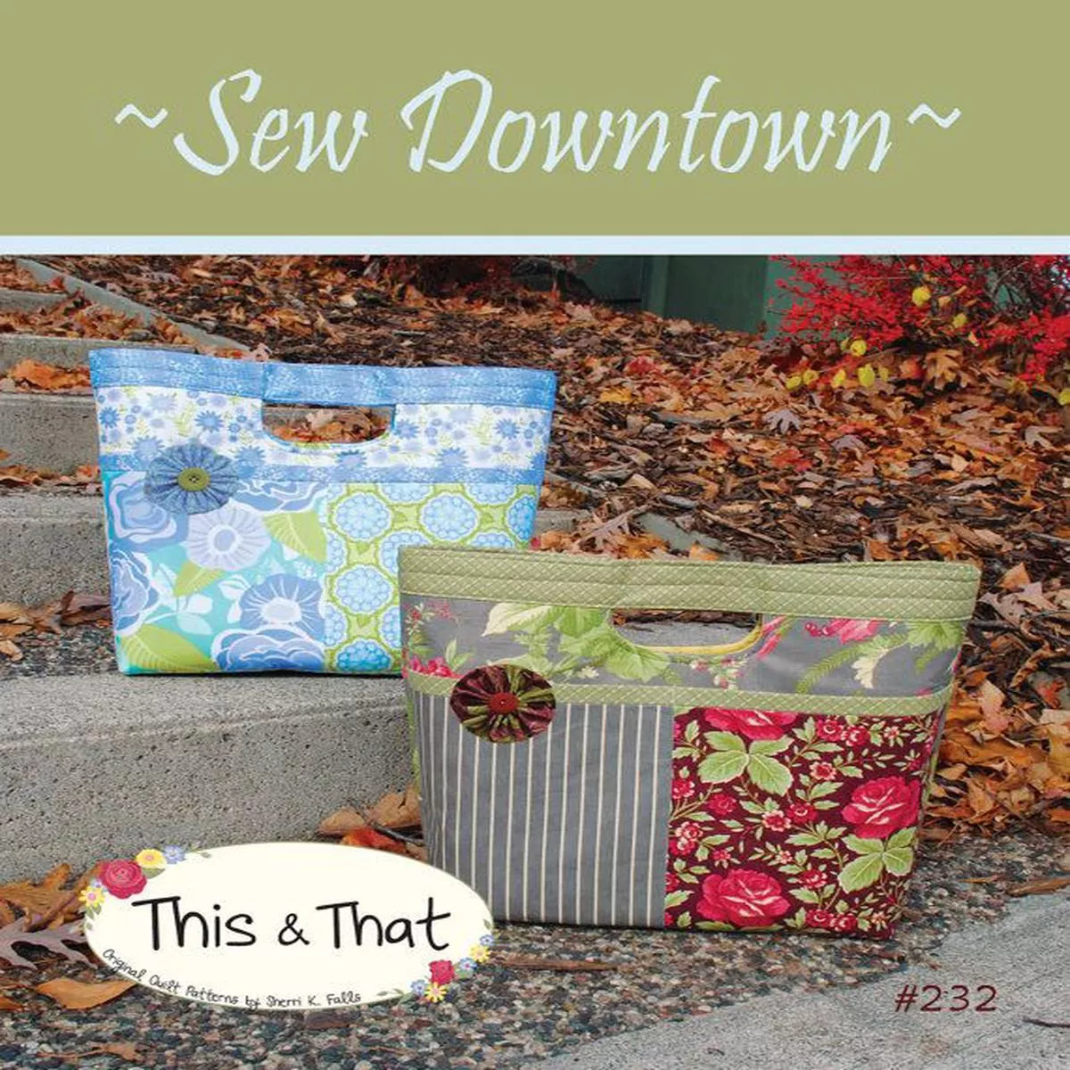 Sew Downtown Pattern