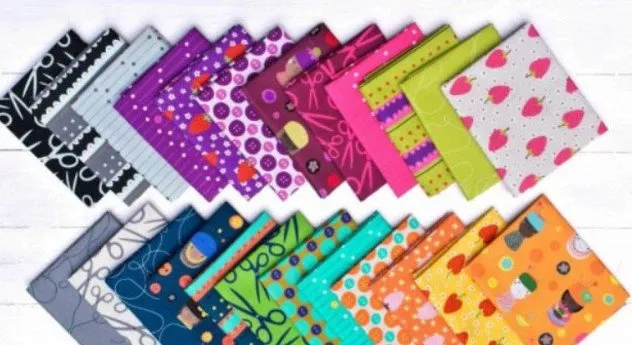 Sew Good Fat Quarter Bundle