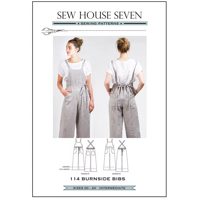 sew-house-seven-patterns-burnside-bibs-sizes-00-20 Sew House Seven Patterns – Burnside Bibs – Sizes 00 – 20