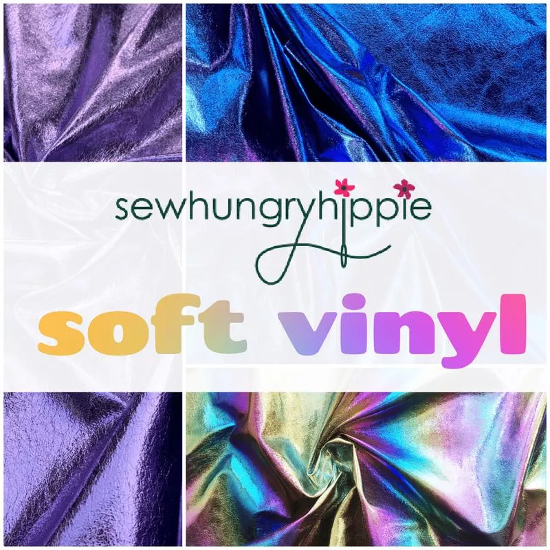Sew Hungry Hippie // Soft Vinyl