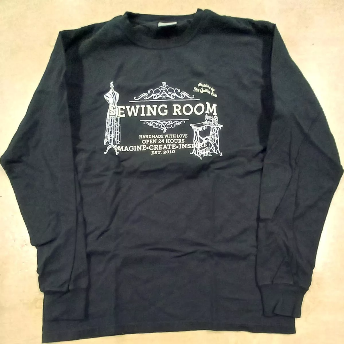 Sewing Room – Long sleeve