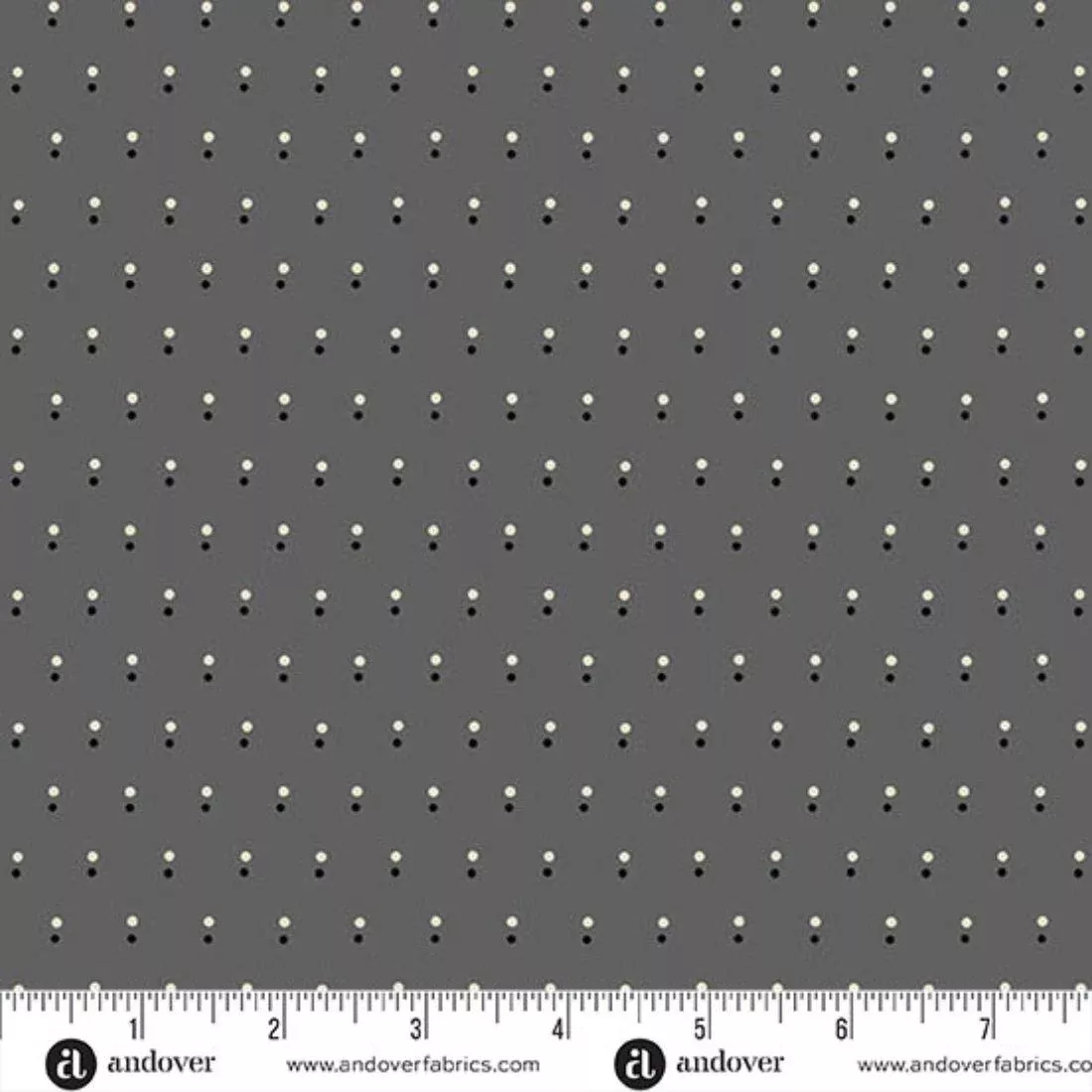 Shadow Dot Gray by AF Studio