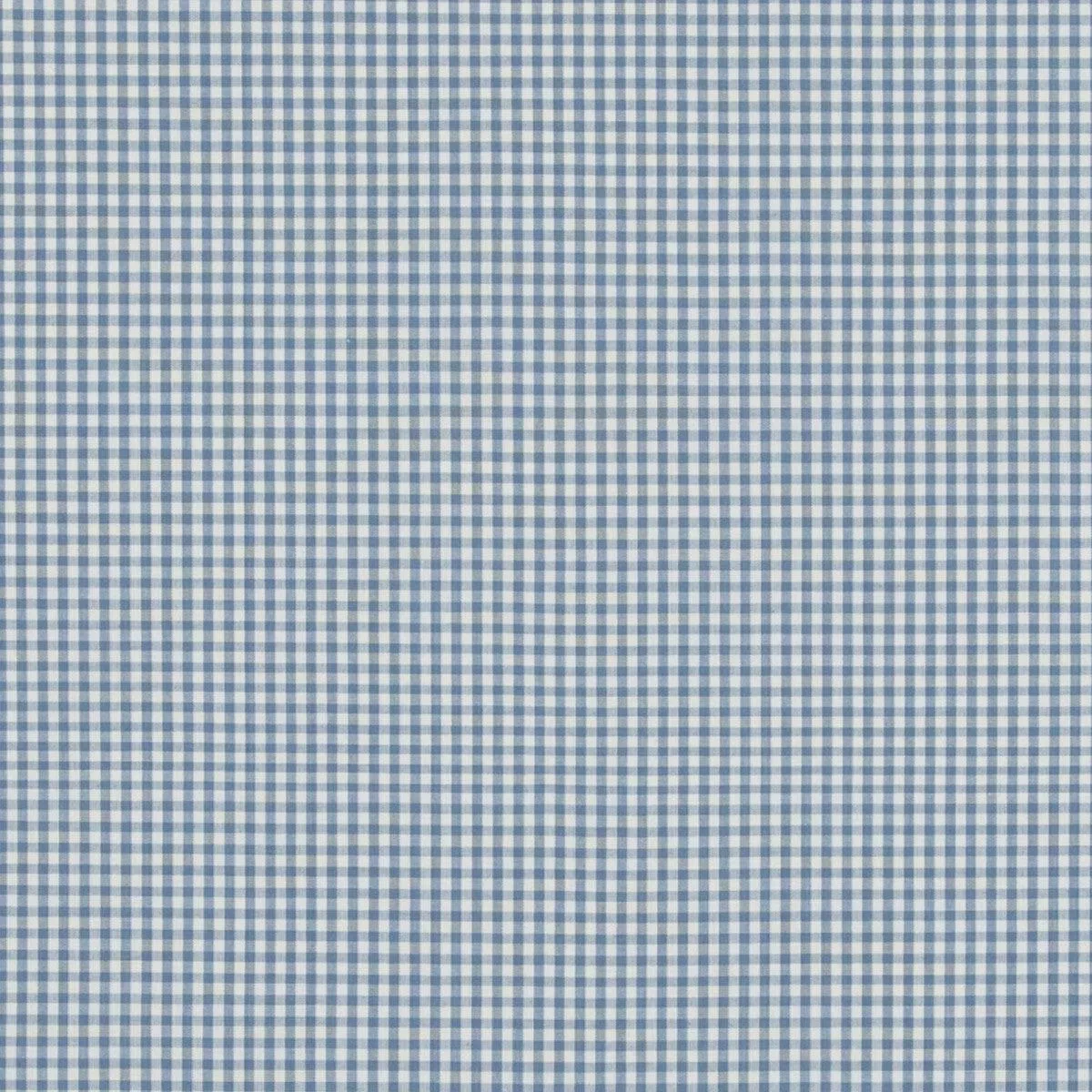 sherborne-gingham-soft-blue-fabric Sherborne Gingham Soft Blue Fabric