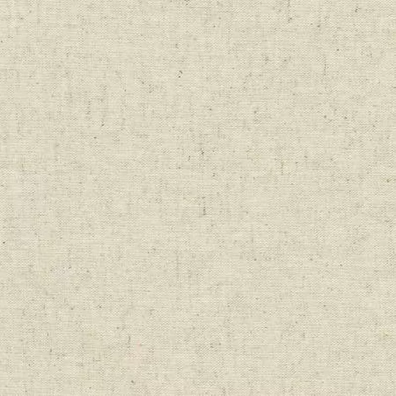 Shizen Cotton Linen Solid Natural #2157