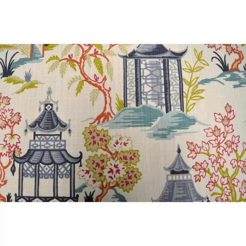 Shoji 382 Summer Covington Fabric
