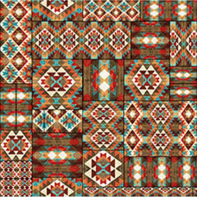Sierra Sunset Blanket Patch 29759-A