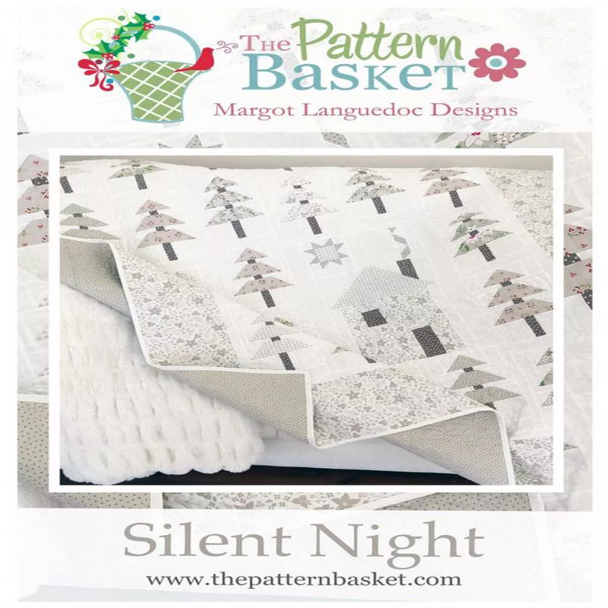 silent-night-paper-pattern-by-pattern-basket Silent Night Paper Pattern by The Pattern Basket