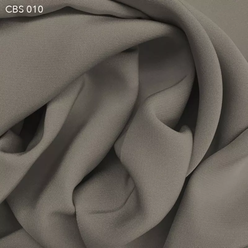 Silk Crepe Back Satin – Moonstruck