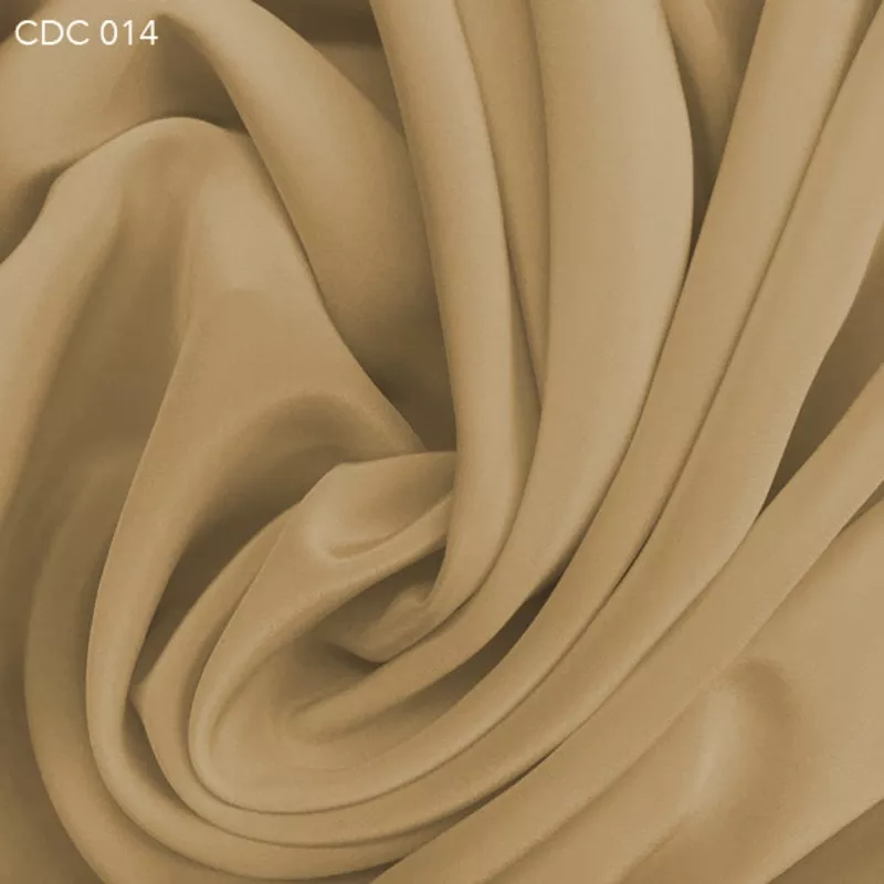 silk-crepe-de-chine-biscotti-brown Silk Crepe de Chine – Biscotti Brown
