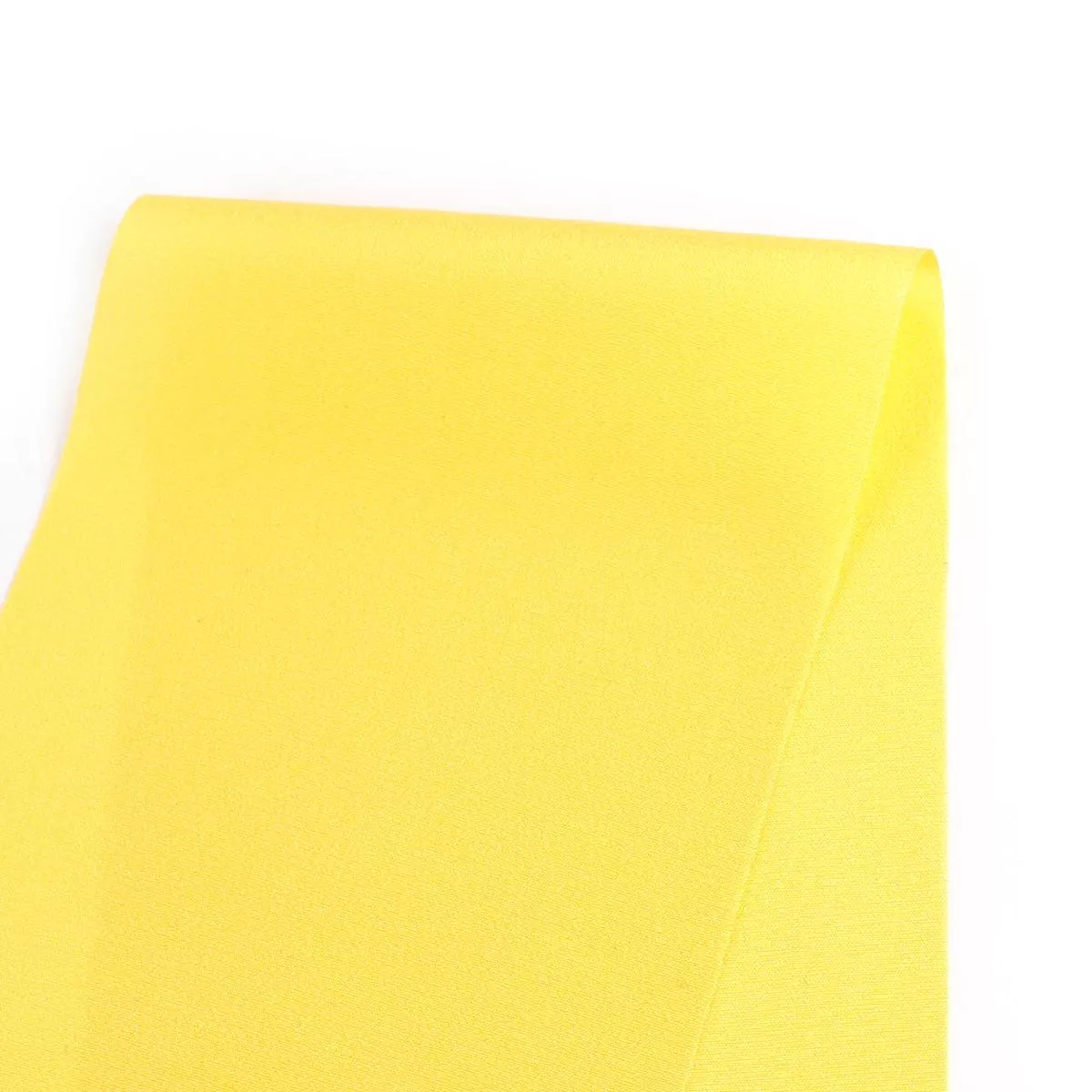 Silk Crepe De Chine – Dandelion