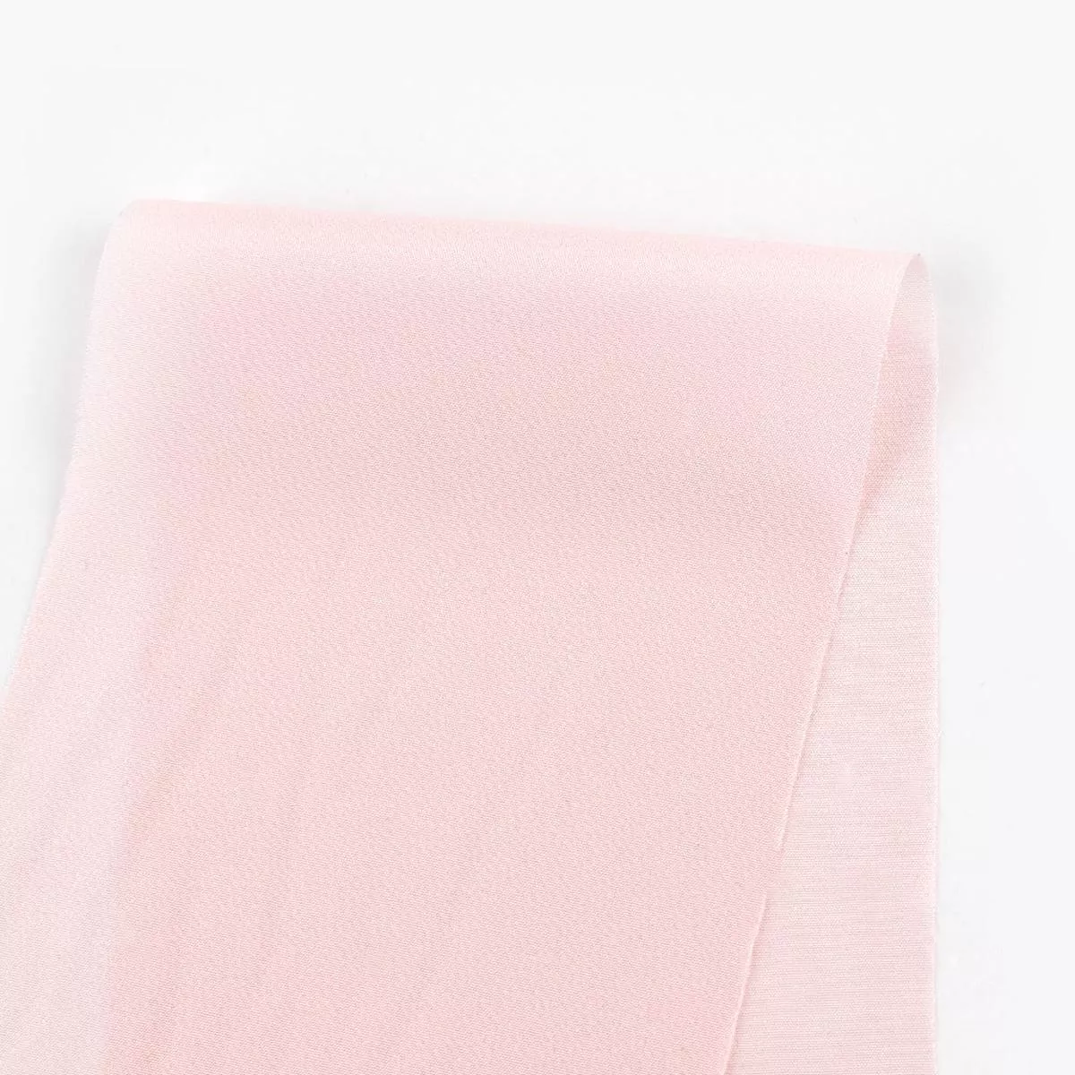 silk-crepe-de-chine-powder-pink Silk Crepe De Chine – Powder Pink
