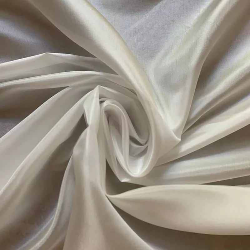 Silk Habotai – Natural White