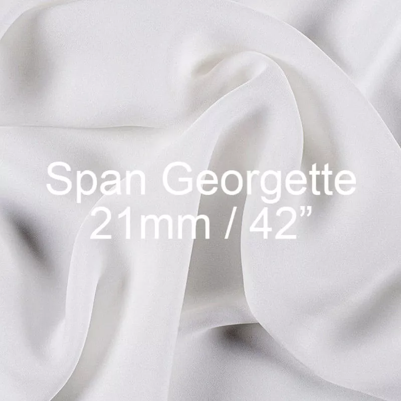 silk-span-georgette-fabric-21mm-42 Silk Span Georgette Fabric 21mm, 42″