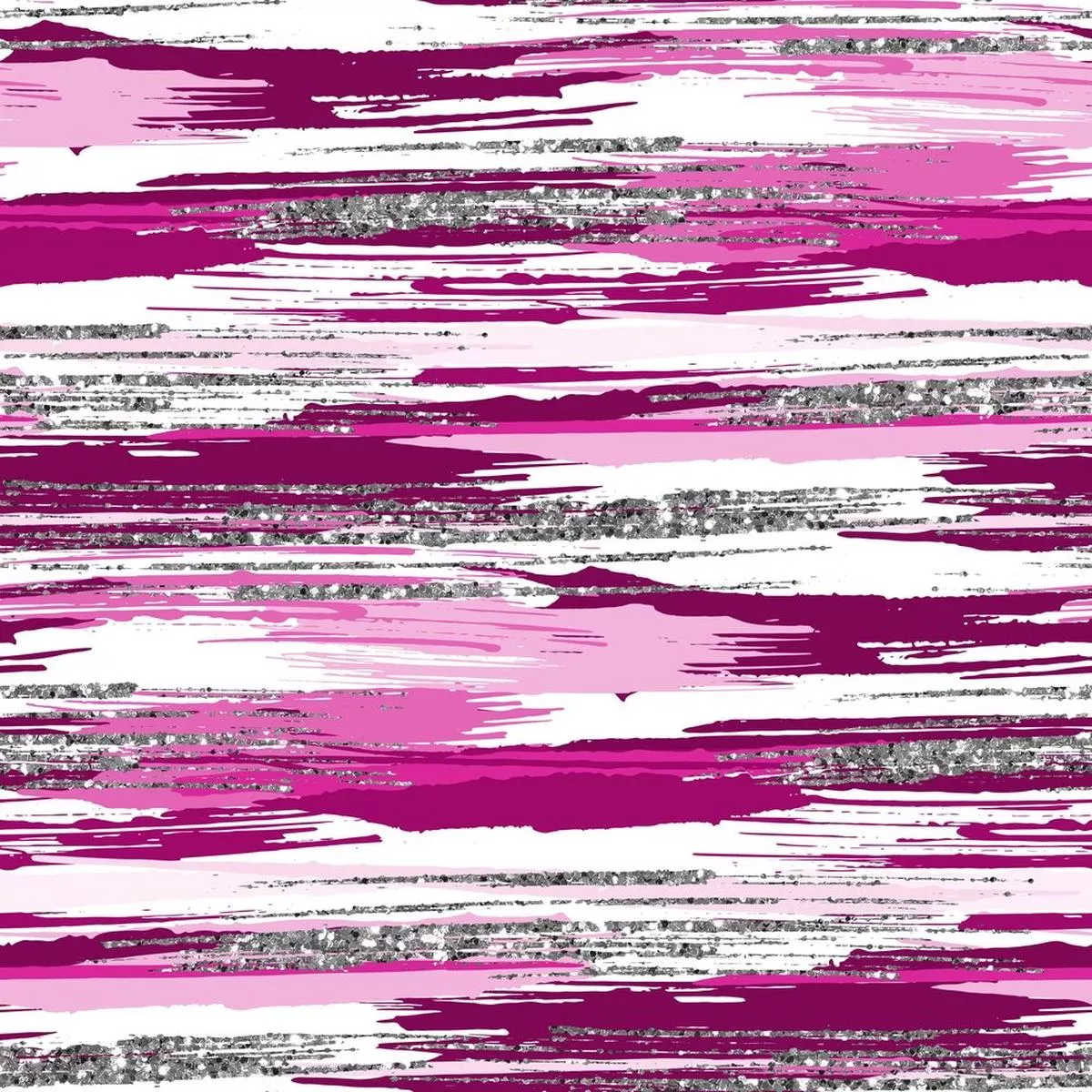silver-glitter-brush-stroke-fabric-benevolent-pink Silver Glitter and Brush Stroke Fabric – Benevolent Pink