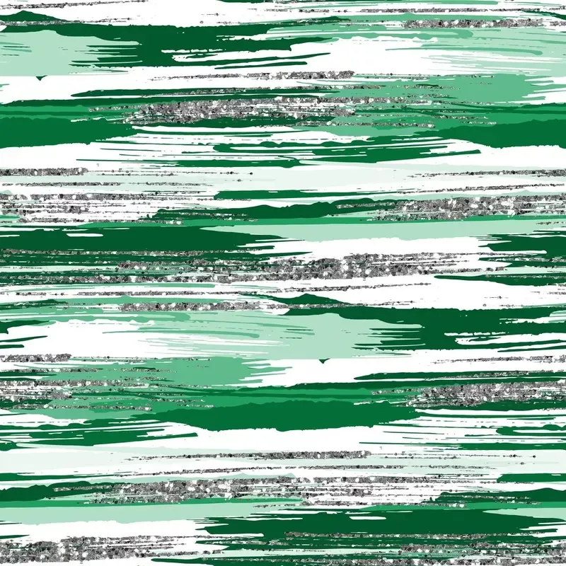 silver-glitter-brush-stroke-fabric-grass-court Silver Glitter and Brush Stroke Fabric – Grass Court