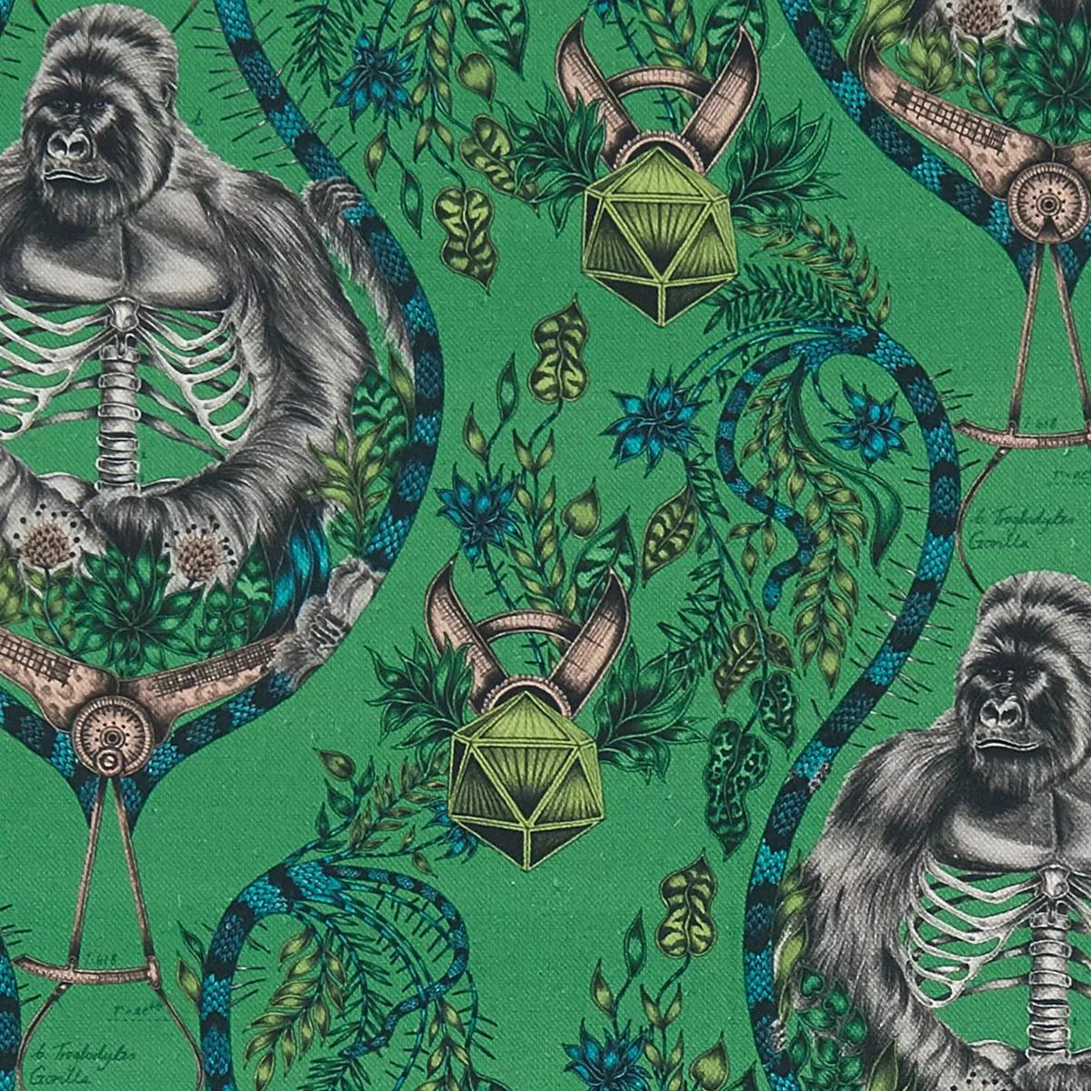 silverback-linen-green-order-sample Silverback Linen – Green | Order A Sample