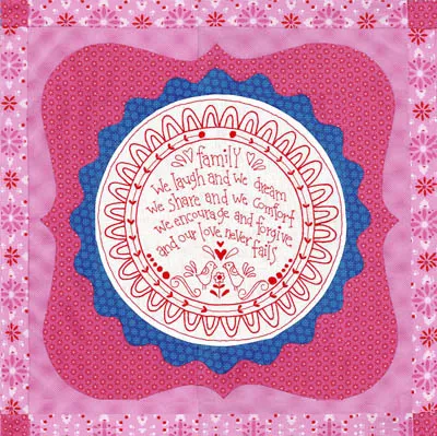 Simply Blessed – Block 5