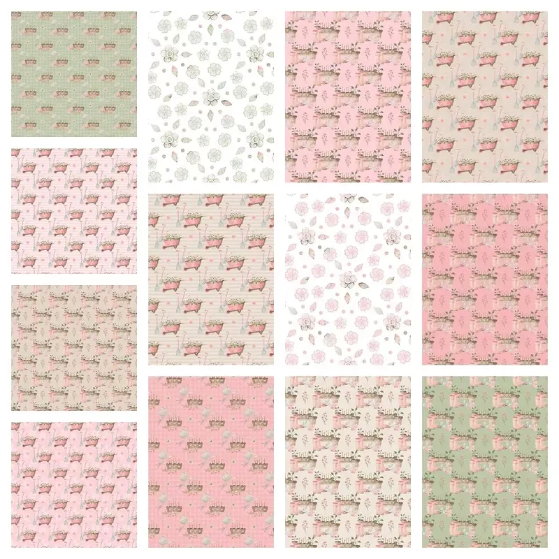 simply-chic-gardens-fabric-collection-1-yard-bundle Simply Chic Gardens Fabric Collection – 1 Yard Bundle