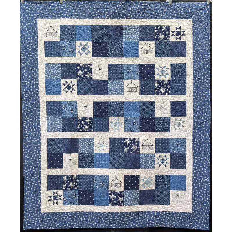 simply-country-blue-barn-kit-size-58-x-71 Simply Country – Blue Barn Kit Size: 58″ x 71″