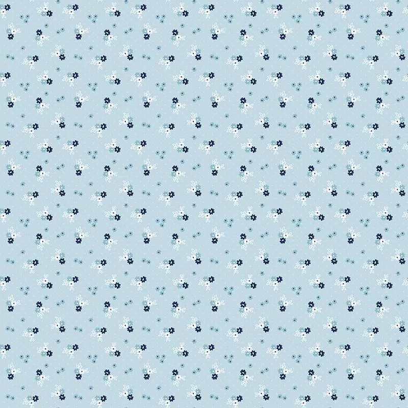 Simply Country C13416-Blue