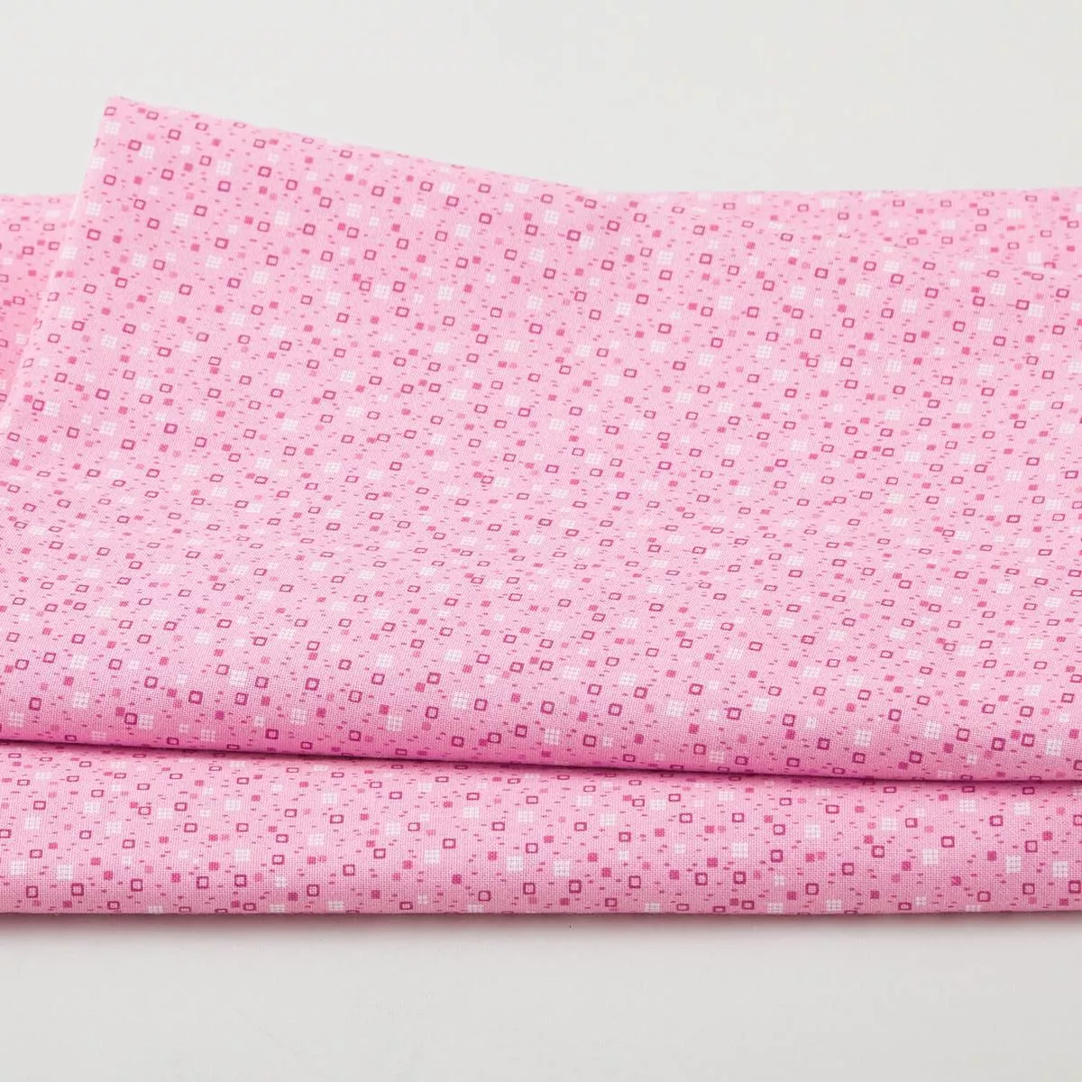 simply-prints-small-geometric-pink-2-yard-cut Simply Prints – Small Geometric Pink 2 Yard Cut