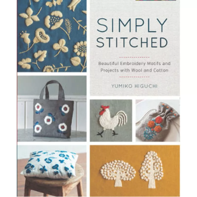 Simply Stitched