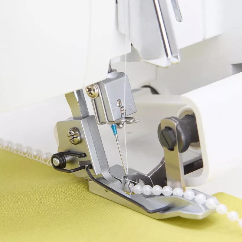 singer-beading-presser-foot-sergers SINGER Beading Presser Foot for Sergers