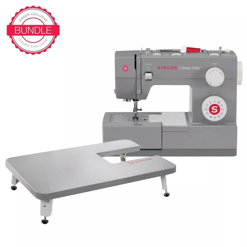 singer-heavy-duty-4432-sewing-machine-extension-table-bundle SINGER Heavy Duty 4432 Sewing Machine & Extension Table Bundle
