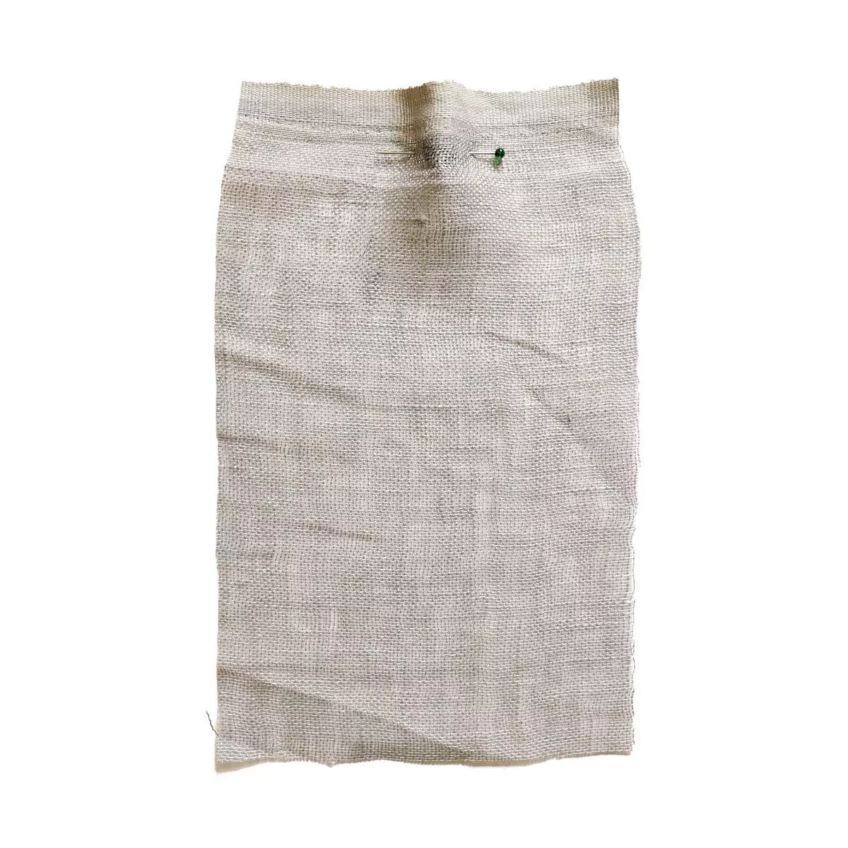 single-gauze-linen-grey Single Gauze Linen Grey