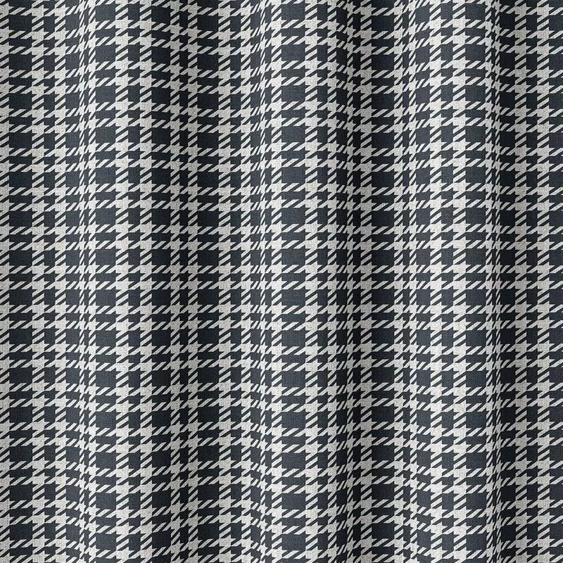 sleek-sea-fabric-by-metre-midnight-blue-white ‘Sleek Sea’ Fabric by the Metre (Midnight Blue/ White)