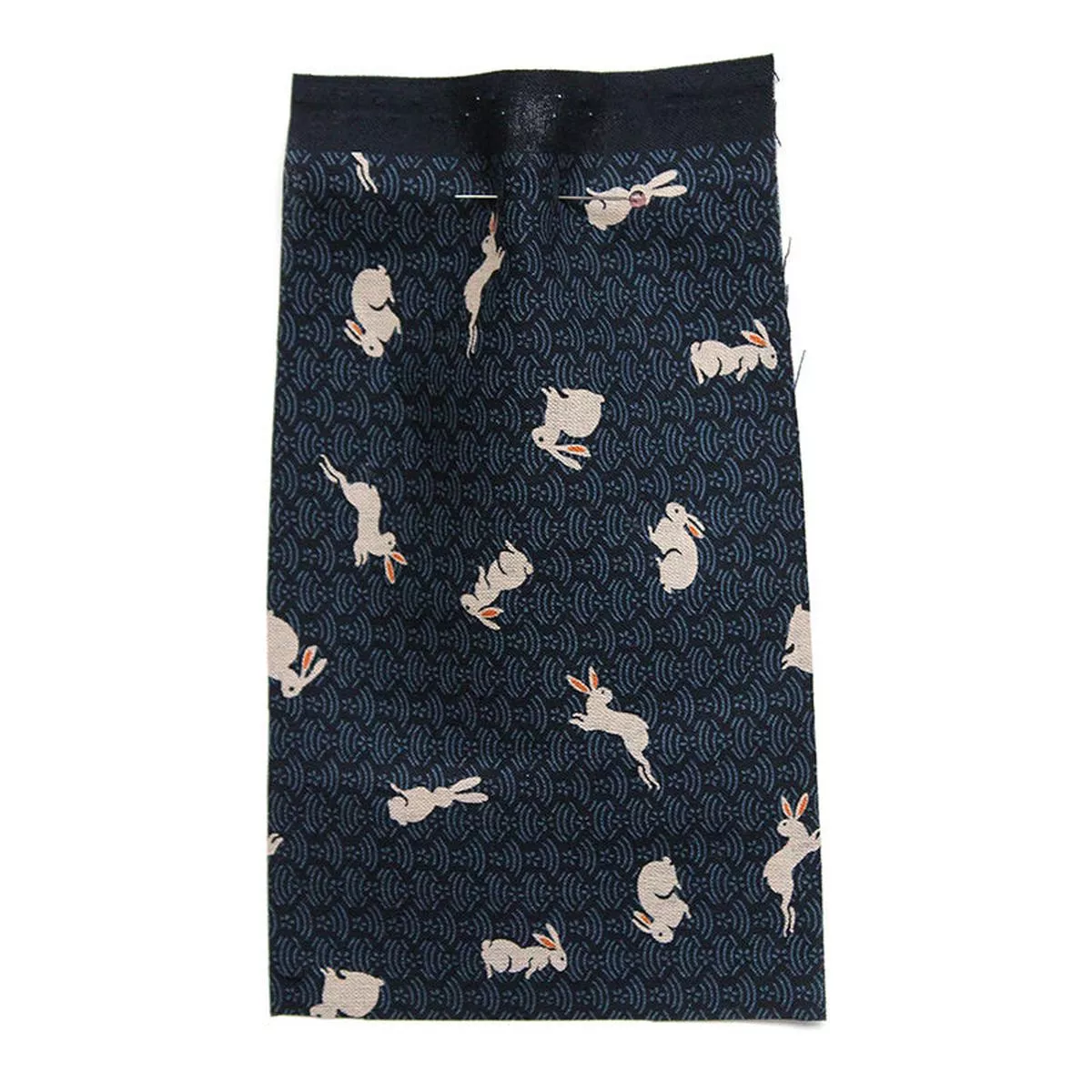 Small Rabbit Blue