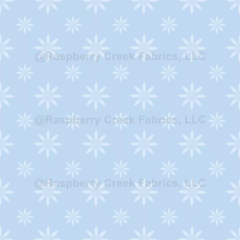 snowflake-pattern-baby-blue-snowflakes-snow-blue-background Snowflake Pattern, Baby Blue Snowflakes, Snow, Blue Background