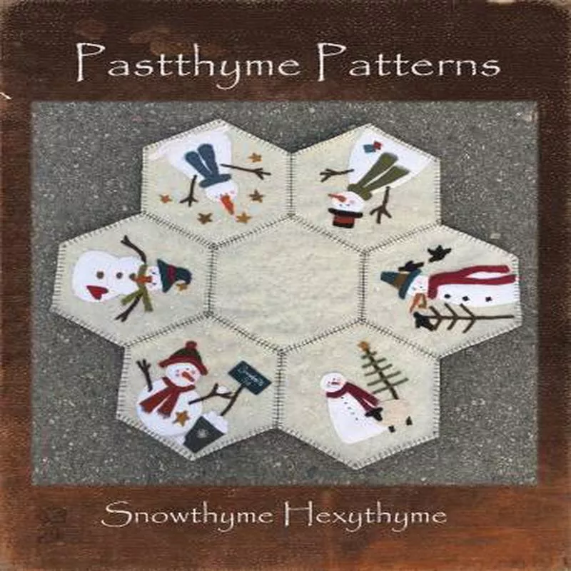 Snowthyme Hexythyme