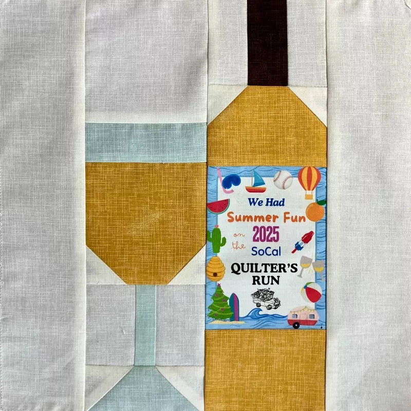 socal-quilter-s-run-2025-summer-fun-wine-block-kit SoCal Quilter’s Run 2025 Summer Fun Wine Block Kit